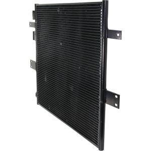 DODGE TRUCKS & VANS DODGE/PU (R2500/3500)(R1500 Mega Cab 06-08) A/C CONDENSER 5.9/L6 (DIESEL) OEM#68240781AA 2005-2006 PL#CH3030236