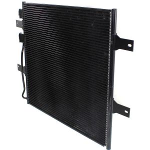 DODGE TRUCKS & VANS DODGE/PU ( R1500)(EXC Mega Cab ) A/C CONDENSER 5.9 (DIESEL) OEM#55057095AA 2003-2004 PL#CH3030239