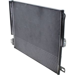 DODGE TRUCKS & VANS DURANGO A/C CONDENSER (W/TRANS COOLER) OEM#55038003AG 2011-2013 PL#CH3030242