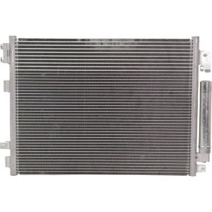 DODGE CHARGER A/C CONDENSER 3.6L/5.7L WO/PWR STEEERING COOLING W/TOC W/RD OEM#68085784AA 2011-2022 PL#CH3030244