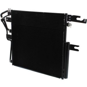 DODGE TRUCKS & VANS DODGE/PU (R2500/3500) A/C CONDENSER 6.7L W/ TOC OEM#55057091AC 2010-2013 PL#CH3030245