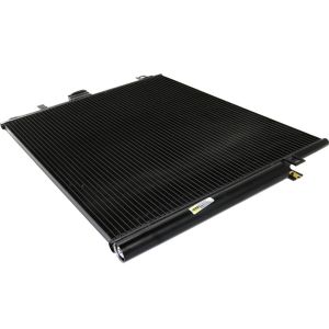 DODGE TRUCKS & VANS DURANGO  A/C CONDENSER (WO/TRANS COOLER) OEM#68232606AB 2015-2020 PL#CH3030264