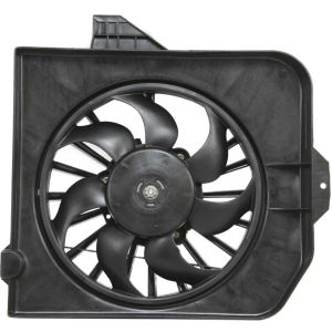 CHRYSLER TOWN & COUNTRY  A/C FAN ASSY RIGHT (Passenger Side) (TO:1/31/05) OEM#4809170AE 2001-2005 PL#CH3113102