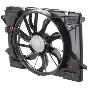 CHRYSLER PACIFICA HYBRID RADIATOR & A/C FAN ASSY OEM#68457956AB 2021-2025 PL#CH3115208