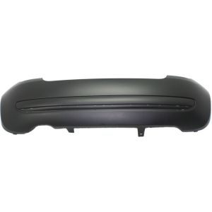 FIAT 500 2DOORS (FIAT) REAR BUMPER COVER PRIMED (WO/SENSOR)(POP) **CAPA** OEM#68104167AA 2012-2017 PL#FI1100100C