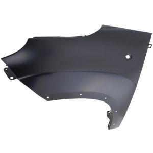 FIAT 500L 4DOORS (FIAT) FENDER LEFT (Driver Side) (Driver Side) (W/ WHEEL OPN MLDG) OEM#68246820AA 2014-2020 PL#FI1240102