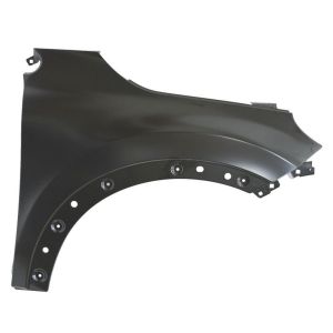 FIAT 500X (FIAT) FENDER RIGHT (Passenger Side) OEM#68307084AA 2016-2023 PL#FI1241103