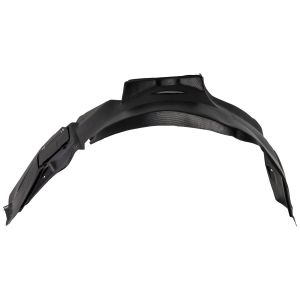 FIAT 500 2DOORS (FIAT) FENDER LINER LEFT (Driver Side) (Driver Side) (EXC ABARTH/TURBO/SPORT) OEM#5182487AC 2012-2017 PL#FI1248103