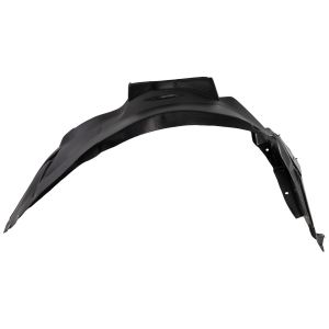 FIAT 500 2DOORS (FIAT) FENDER LINER RIGHT (Passenger Side) (EXC ABARTH/TURBO/SPORT) OEM#5182486AC 2012-2017 PL#FI1249103