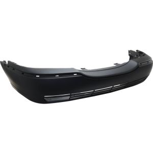 LINCOLN TOWN CAR  FRONT BUMPER COVER PRIMED (W/ FOG ) **CAPA** OEM#3W1Z17D957EA 2003-2007 PL#FO1000527C