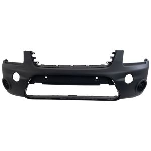 FORD TRUCKS & VANS TRANSIT CONNECT FRONT BUMPER COVER TXT-GRAY (W/O FOG)**CAPA** OEM#9T1Z17D957EB 2010-2013 PL#FO1000661C