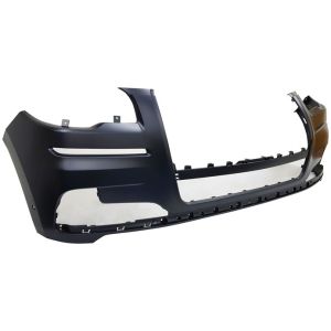 LINCOLN NAVIGATOR FRONT BUMPER COVER PRM OEM#NL7Z17D957AAPTM 2022-2024 PL#FO1000780