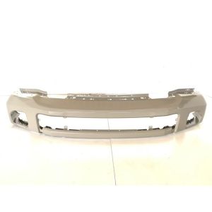 FORD TRUCKS & VANS FORD/PU F250/350/450 (SUPER DUTY) FRONT BUMPER GRAY (W/FOG)(W/FLARE)(F450) OEM#LC3Z17757HAPTM 2020-2022 PL#FO1002459