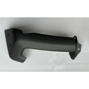 FORD TRUCKS & VANS BRONCO (2.3/2.7/3.0L) FRONT BUMPER END CAP LEFT (Driver Side) (Driver Side) (MODULAR)(WO/WIDEBODY) OEM#M2DZ17E785AA 2021-2024 PL#FO1004121
