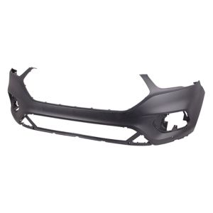 FORD TRUCKS & VANS ESCAPE FRONT BUMPER COVER UPPER (W/ACTIVE PK ASSIST) OEM#GJ5Z17D957AB 2017-2019 PL#FO1014122