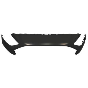 FORD TRUCKS & VANS TRANSIT CONNECT FRONT BUMPER COVER UPPER PRM OEM#KT1Z17757AD 2019-2023 PL#FO1014149