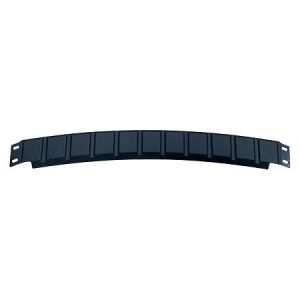 FORD TRUCKS & VANS FORD/PU F250/350/450 (SUPER DUTY) FRONT BUMPER STEP PAD TXT-BLACK **CAPA** OEM#LC3Z17C829AA 2020-2022 PL#FO1019105C
