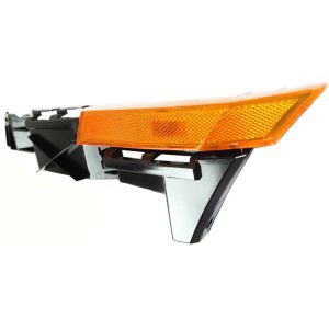 MERCURY MILAN FRONT BUMPER COVER RETAINER LEFT (Driver Side) (INCLUDES S/M LAMP) OEM#6E5Z17C947B 2006-2009 PL#FO1026107