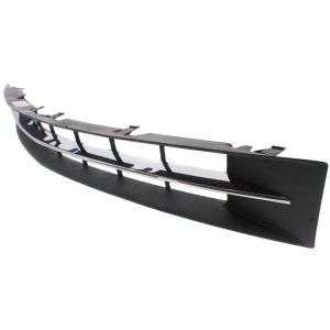 LINCOLN MKZ FRONT BUMPER GRILLE BLACK (W/CHR MLDG) OEM#7H6Z8200B 2007-2009 PL#FO1036133