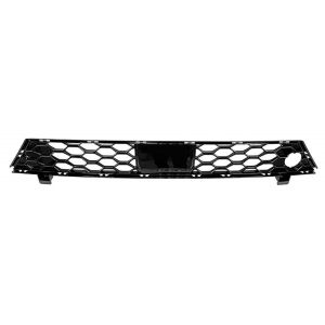 FORD TRUCKS & VANS EDGE FRONT BUMPER GRILLE GLOSS -BLACK (W/ENGINE HEATER)(ST-LINE-ST MDL) OEM#KT4Z17K945HA 2019-2024 PL#FO1036215