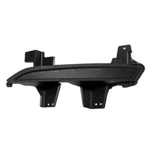 LINCOLN MKC FOG LAMP COVER UPPER LEFT (Driver Side) TXT-BLACK (WO/DRL) OEM#EJ7Z17B814AB 2015-2018 PL#FO1038174