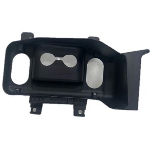 FORD TRUCKS & VANS FORD/PU F250/350/450 (SUPER DUTY) FRONT BUMPER AIR DUCT LEFT (Driver Side) (Driver Side) (TOW HOOK COVER)(WO/ADAPTIVE CRUISE) **CAPA** OEM#HC3Z8311H 2017-2019 PL#FO1038218C