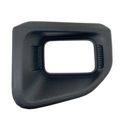 FORD TRUCKS & VANS FORD/PU F250/350/450 (SUPER DUTY) FOG LAMP COVER LEFT (Driver Side) (W/HALOGEN FOG) **CAPA** OEM#LC3Z17C755AA 2020-2022 PL#FO1038219C