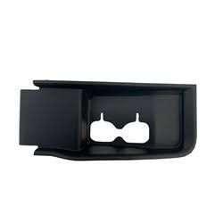 FORD TRUCKS & VANS FORD/PU F250/350/450 (SUPER DUTY) FRONT BUMPER AIR DUCT LEFT (Driver Side) (TOW HOOK COVER)(WO/RADAR CRUISE) **CAPA** OEM#LC3Z8311D 2020-2022 PL#FO1038221C