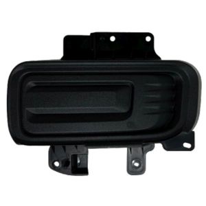 FORD TRUCKS & VANS FORD/PU F150 HYBRID FOG LAMP COVER LEFT (Driver Side) (Driver Side) TXT-BLACK (WO/FOG) OEM#RL3Z17C755AA 2024-2025 PL#FO1038246