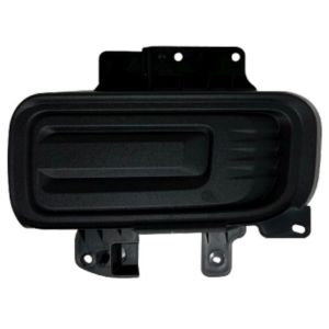 FORD TRUCKS & VANS FORD/PU F150 HYBRID FOG LAMP COVER LEFT (Driver Side) (Driver Side) TXT-BLACK (WO/FOG)**CAPA** OEM#RL3Z17C755AA 2024-2025 PL#FO1038246C