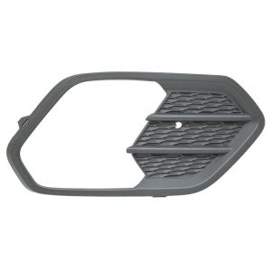 FORD TRUCKS & VANS ESCAPE FOG LAMP COVER RIGHT (Passenger Side) TXT-BLACK (W/FOG) **CAPA** OEM#GJ5Z17K946AA 2017-2019 PL#FO1039164C