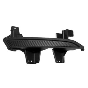 LINCOLN MKC FOG LAMP COVER UPPER RIGHT (Passenger Side) TXT-BLACK (WO/DRL) OEM#EJ7Z17B814AA 2015-2018 PL#FO1039174