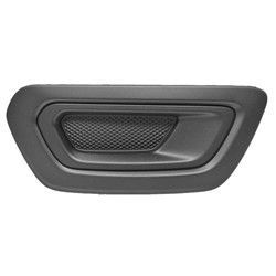 FORD TRUCKS & VANS TRANSIT FOG LAMP COVER RIGHT (Passenger Side) (WO/FOG) **CAPA** OEM#KK3Z17B814AF 2020-2024 PL#FO1039206C