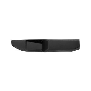 FORD TRUCKS & VANS BRONCO (2.3/2.7/3.0L) FOG LAMP COVER RIGHT (Passenger Side) TXT (WO/FOG)(MOLDED BMP) OEM#M2DZ17E810AA 2021-2024 PL#FO1039216