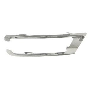 FORD TRUCKS & VANS EXPEDITION FOG LAMP COVER MLDG RIGHT (Passenger Side) CHROME OEM#NL1Z15A245BB 2022-2024 PL#FO1039223