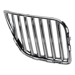 LINCOLN MKZ HYBRID FRONT BUMPER GRILLE MLDG CHROME OEM#DP5Z8419AA 2013-2016 PL#FO1044119