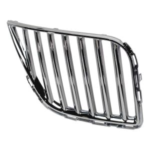 LINCOLN MKZ  FRONT BUMPER GRILLE MLDG CHROME OEM#DP5Z8419AA 2013-2016 PL#FO1044119