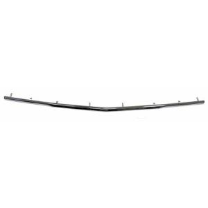 LINCOLN NAVIGATOR FRONT BUMPER GRILLE MLDG CENTER CHROME OEM#FL7Z17K945AA 2015-2017 PL#FO1044129