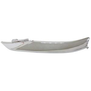 LINCOLN NAVIGATOR FRONT BUMPER MLDG LEFT (Driver Side) CHROME OEM#JL7Z17C755AA 2018-2021 PL#FO1046117