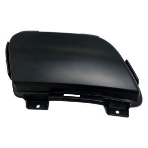 FORD TRUCKS & VANS EXPEDITION FRONT BUMPER LOWER VALANCE HOLE COVER LEFT (Driver Side) PRIMED (WO/TOW) OEM#JL1Z17E810APTM 2018-2021 PL#FO1046118