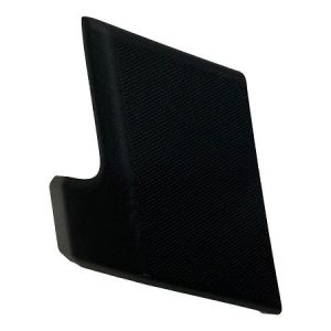 FORD TRUCKS & VANS FORD/PU F250/350/450 (SUPER DUTY) FRONT BUMPER END CAP LEFT (Driver Side) TXT-BLACK OEM#LC3Z17C829BA 2020-2022 PL#FO1046122
