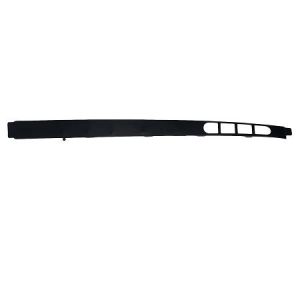FORD TRUCKS & VANS TRANSIT CONNECT FRONT BUMPER LOWER AIR DEFLECTOR RIGHT (Passenger Side) BLACK OEM#9T1Z17779AC 2010-2013 PL#FO1047114