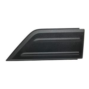 FORD TRUCKS & VANS FORD/PU F150 HYBRID FRONT BUMPER FACE BAR CENTER COVER SIDE RIGHT (Passenger Side) TXT **CAPA** OEM#ML3Z17E810AA 2021-2023 PL#FO1047115C