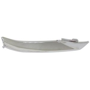 LINCOLN NAVIGATOR FRONT BUMPER MLDG RIGHT (Passenger Side) CHROME OEM#JL7Z17C754AA 2018-2021 PL#FO1047117