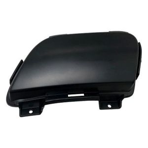 FORD TRUCKS & VANS EXPEDITION FRONT BUMPER LOWER VALANCE HOLE COVER RIGHT (Passenger Side) PRIMED (WO/TOW) OEM#JL1Z17E811APTM 2018-2021 PL#FO1047118