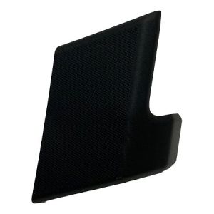 FORD TRUCKS & VANS FORD/PU F250/350/450 (SUPER DUTY) FRONT BUMPER END CAP RIGHT (Passenger Side) TXT-BLACK OEM#LC3Z17C829CA 2020-2022 PL#FO1047122