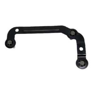 FORD TRUCKS & VANS FORD/PU F150 LIGHTNING FRONT BUMPER OUTER LOWER BRACKET LEFT (Driver Side) OEM#NL3Z17C887A 2022-2024 PL#FO1062116