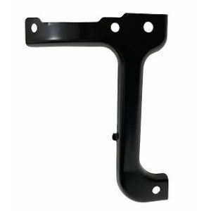FORD TRUCKS & VANS FORD/PU F150 (EXC RAPTOR) FRONT BUMPER OUTER BRACKET RIGHT (Passenger Side) **CAPA** OEM#JL3Z17754A 2018-2020 PL#FO1063111C