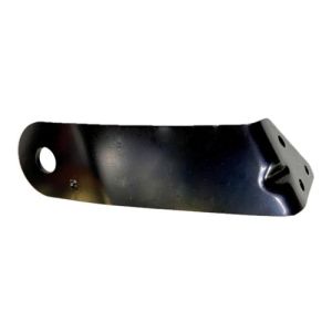 FORD TRUCKS & VANS RANGER FRONT BUMPER UPPER COVER SUPPORT OUTER BRACE RIGHT (Passenger Side) (STEEL) **CAPA** OEM#KB3Z17C886A 2019-2023 PL#FO1063115C