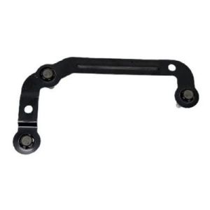 FORD TRUCKS & VANS FORD/PU F150 LIGHTNING FRONT BUMPER OUTER LOWER BRACKET RIGHT (Passenger Side) OEM#NL3Z17C886A 2022-2024 PL#FO1063116